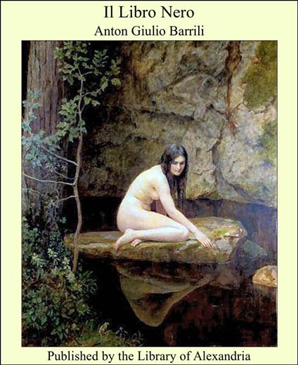 Il Libro Nero - Anton Giulio Barrili - ebook