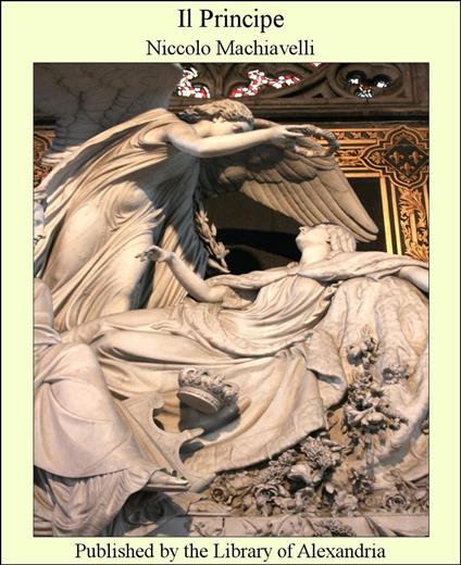 Il Principe - Niccolò Machiavelli - ebook