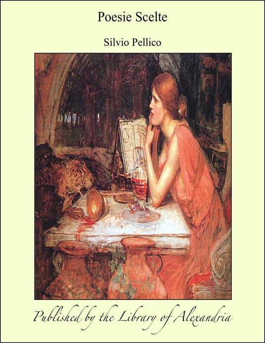 Poesie Scelte - Silvio Pellico - ebook