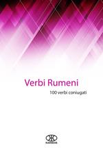 Verbi rumeni (100 verbi coniugati)