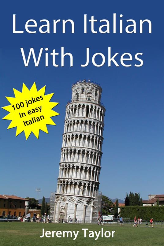 Learn Italian With Jokes - Jeremy Taylor - ebook