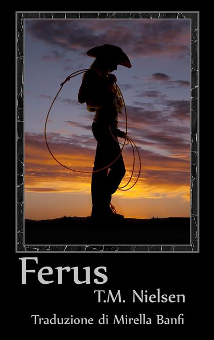 Ferus: Libro 6 Della Serie Heku - T.M. Nielsen - ebook