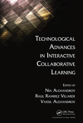 Technological Advances in Interactive Collaborative Learning - cover
