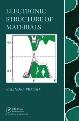 Electronic Structure of Materials - Rajendra Prasad - cover