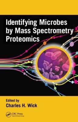 Identifying Microbes by Mass Spectrometry Proteomics - cover