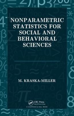 Nonparametric Statistics for Social and Behavioral Sciences - M. Kraska-MIller - cover