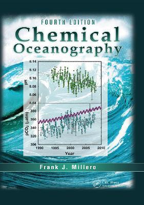 Chemical Oceanography - Frank J. Millero - cover