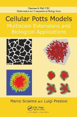 Cellular Potts Models: Multiscale Extensions and Biological Applications - Marco Scianna,Luigi Preziosi - cover
