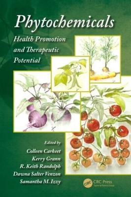 Phytochemicals: Health Promotion and Therapeutic Potential - cover