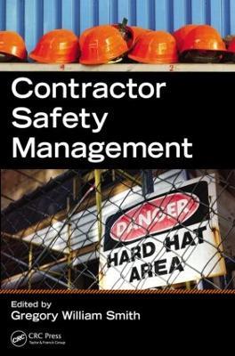 Contractor Safety Management - cover