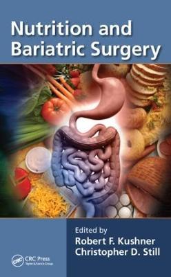 Nutrition and Bariatric Surgery - cover