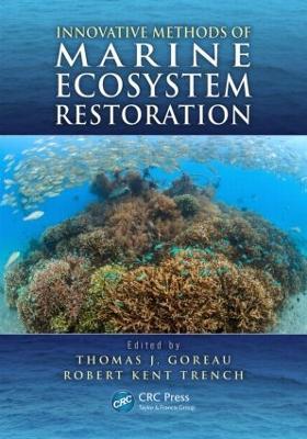 Innovative Methods of  Marine Ecosystem Restoration - cover
