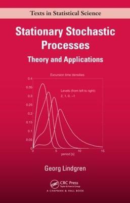 Stationary Stochastic Processes: Theory and Applications - Georg Lindgren - cover