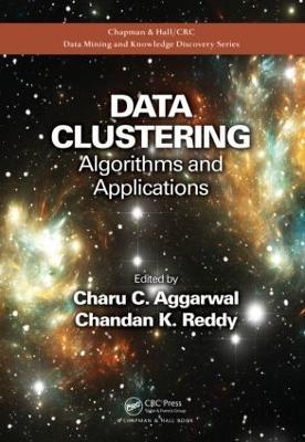 Data Clustering: Algorithms and Applications - cover