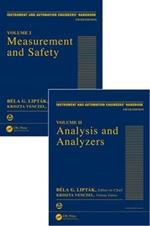 Instrument and Automation Engineers' Handbook: Process Measurement and Analysis, Fifth Edition - Two Volume Set