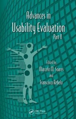 Advances in Usability Evaluation Part II - cover