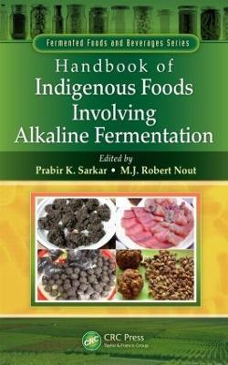 Handbook of Indigenous Foods Involving Alkaline Fermentation - cover