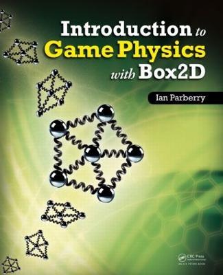 Introduction to Game Physics with Box2D - Ian Parberry - cover