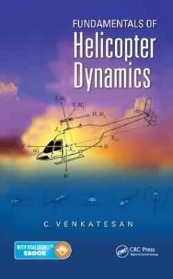 Fundamentals of Helicopter Dynamics - C. Venkatesan - cover