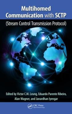 Multihomed Communication with SCTP (Stream Control Transmission Protocol) - cover