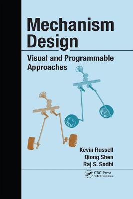 Mechanism Design: Visual and Programmable Approaches - Kevin Russell,Qiong Shen,Raj S. Sodhi - cover