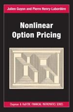 Nonlinear Option Pricing