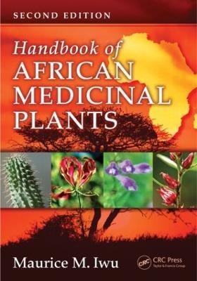 Handbook of African Medicinal Plants - Maurice M. Iwu - cover