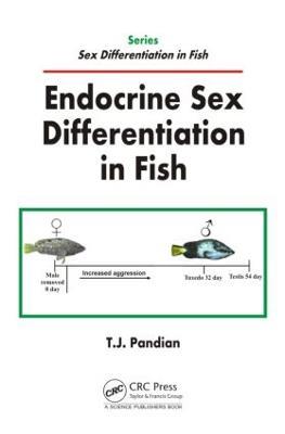 Endocrine Sex Differentiation in Fish - T. J. Pandian - cover