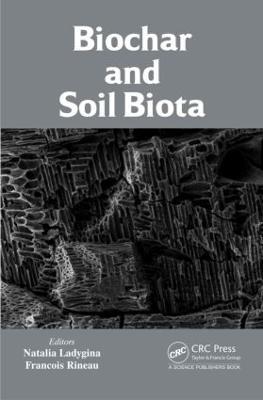 Biochar and Soil Biota - cover