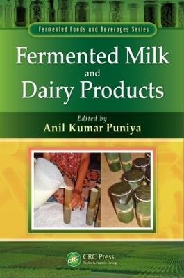 Fermented Milk and Dairy Products - cover