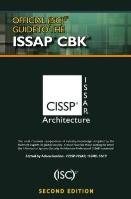 Official (ISC)2® Guide to the ISSAP® CBK - cover