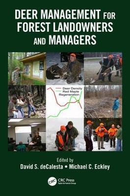 Deer Management for Forest Landowners and Managers - cover
