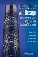 Behaviour and Design of Composite Steel and Concrete Building Structures