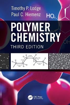 Polymer Chemistry - Timothy P. Lodge,Paul C. Hiemenz - cover