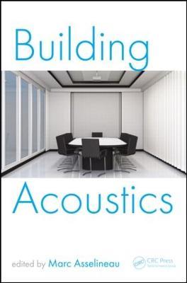 Building Acoustics - Marc Asselineau - cover