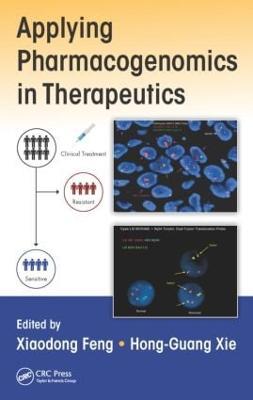Applying Pharmacogenomics in Therapeutics - cover