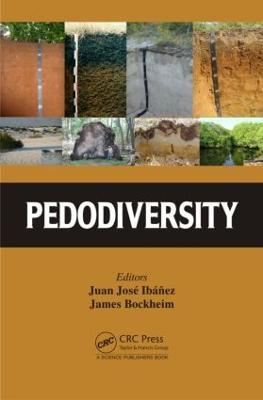 Pedodiversity - cover