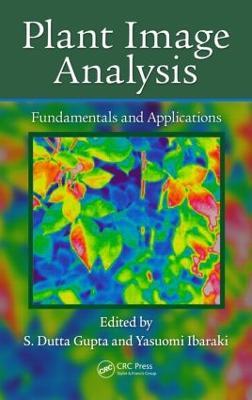 Plant Image Analysis: Fundamentals and Applications - cover