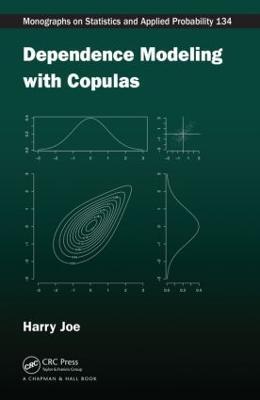 Dependence Modeling with Copulas - Harry Joe - cover