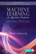 Machine Learning: An Algorithmic Perspective, Second Edition