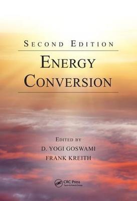 Energy Conversion - cover