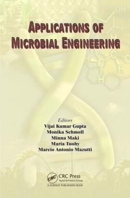 Applications of Microbial Engineering - cover