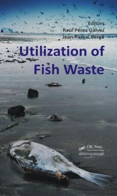Utilization of Fish Waste - cover
