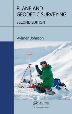 Plane and Geodetic Surveying - Aylmer Johnson - cover
