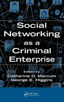 Social Networking as a Criminal Enterprise - cover