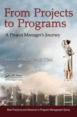 From Projects to Programs: A Project Manager's Journey - Samir Penkar - cover