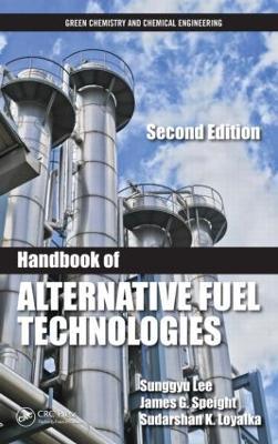 Handbook of Alternative Fuel Technologies - cover