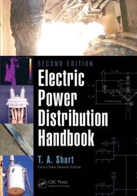 Electric Power Distribution Handbook - Thomas Allen Short - cover