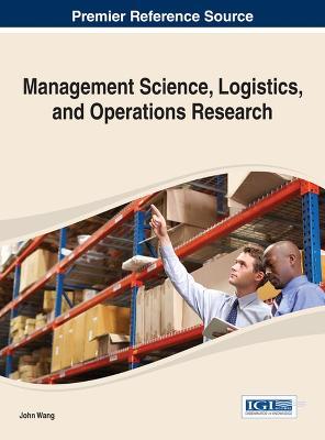 Management Science, Logistics, and Operations Research - cover