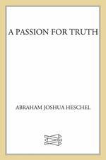 A Passion for Truth